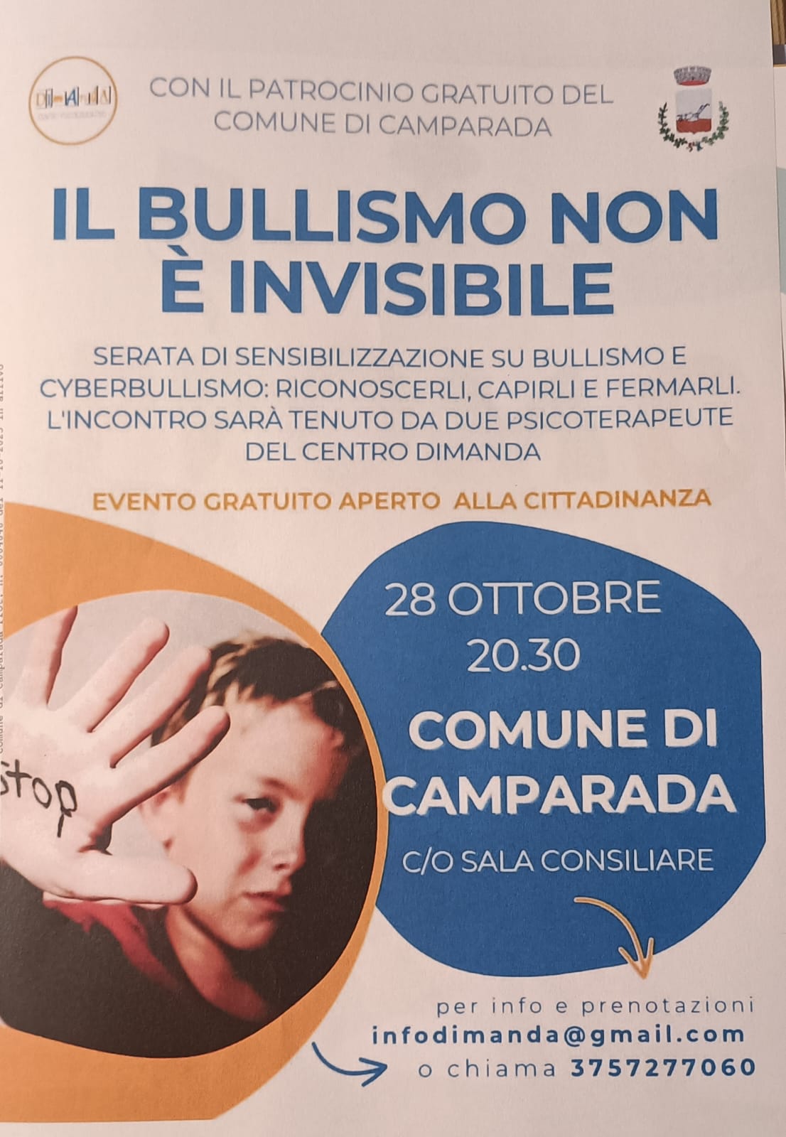 bullismo Immagine anteprima